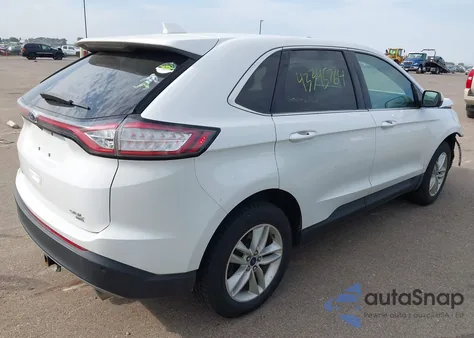 2016 Ford Edge Sel из США, поврежденный, VIN 2FMPK4J8XGBC61970